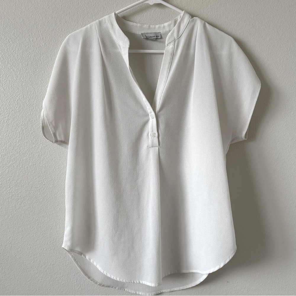 Allison Joy blouse
